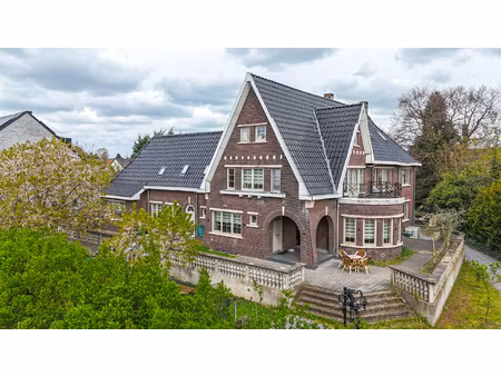 huis te koop in houthalen-helchteren met 9 slaapkamers