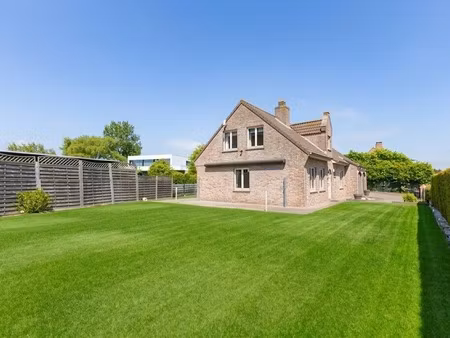 huis te koop in middelkerke met 4 slaapkamers