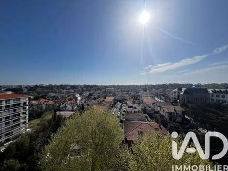vente appartement 3 pièces à biarritz (64200) : à vendre 3 pièces / 91m² biarritz