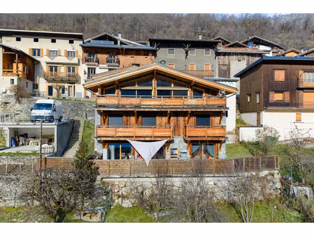 chalet à vendre à bozel (73350) - savoie