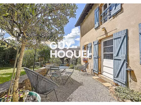 maison 2 chs + maison 1 chs avec cour et jardin - 71570 pruzilly