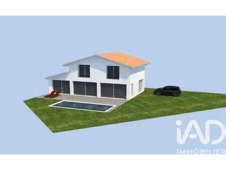 vente terrain à anglet (64600) : à vendre / 482m² anglet
