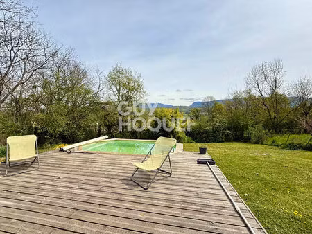 appartement duplex entrelacs 5 pièce(s) 196 m2