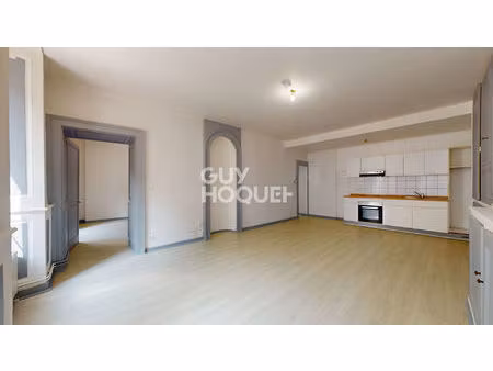 appartement vesoul 2 pièce(s) 59.40 m2