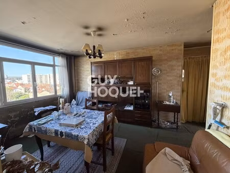 appartement à vendre de 3 pièces de 47 05 m²