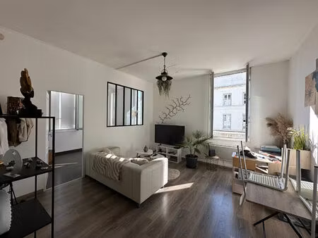 appartement rochefort 3 pièce(s) 56.25 m2