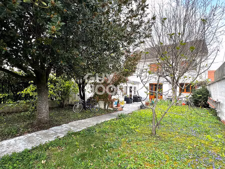 maison pontault combault 6 pièce(s) 114 m2