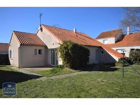 achat maison 5 pièces 80m² toutlemonde 49360