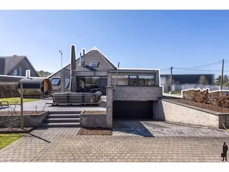 huis te koop in meerhout met 4 slaapkamers