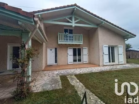 vente maison piscine à saint-cricq-villeneuve (40190) : à vendre piscine / 160m² saint-cri