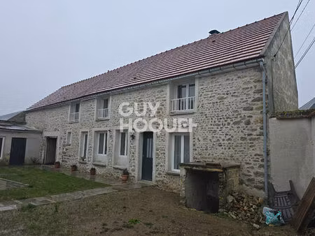 maison brouy 7 pièce(s) 142.07 m2