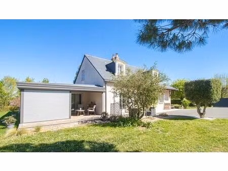 achat maison 8 pièces 154m² longue jumelles 49160