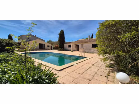 vente maison 6 pièces 145 m² les matelles (34270)