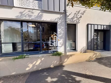 achat local commercial 150m² st julien de concelles 44450