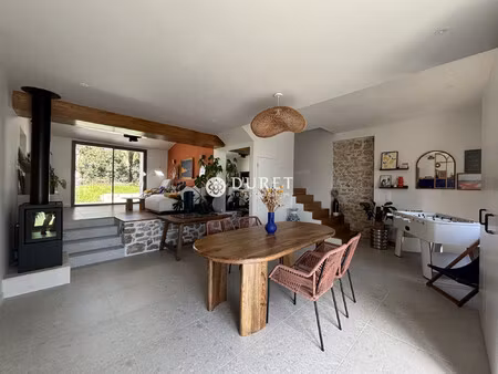 achat maison 5 pièces 104m² cugand 85610