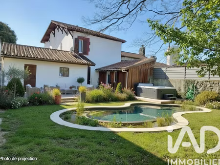 vente maison à léon (40550) : à vendre / 98m² léon