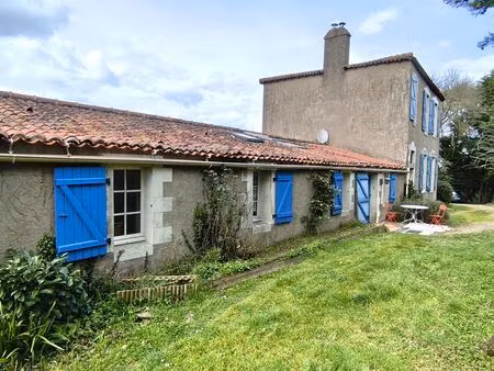 achat maison 7 pièces 234m² divatte sur loire 44450