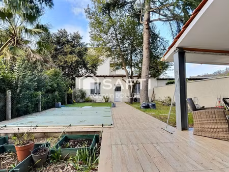 vente maison 6 pièces 154 m² cenon (33150)