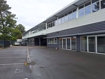 location bureaux 490 m²
