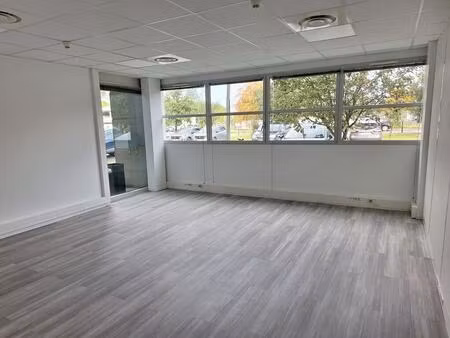 location bureaux 380 m²