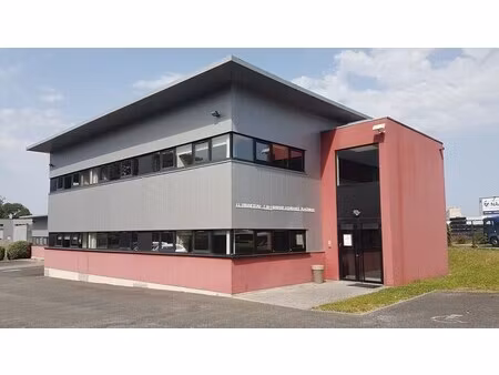 location bureaux 224 m²