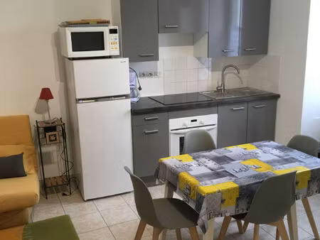 location appartement 1 pièce 21m² le lion d angers 49220