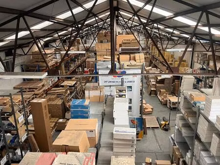 commercieel te koop in evere