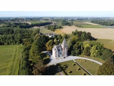 huis te koop in borgloon met 9 slaapkamers