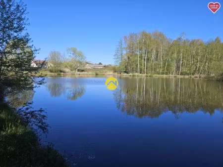 vente maison 8 pièces 146 m² la guerche-sur-l’aubois (18150)