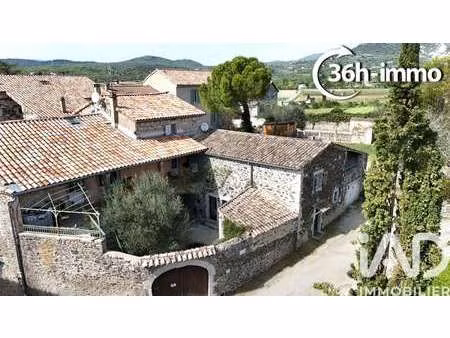 vente maison piscine à lussas (07170) : à vendre piscine / 328m² lussas