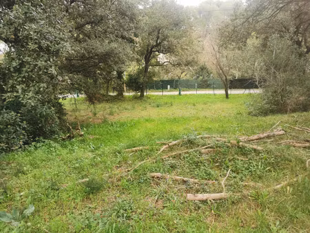 vente maison à construire aubagne (13400)