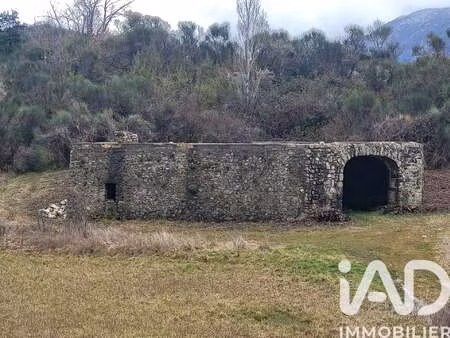 vente terrain à lemps (26510) : à vendre / 436m² lemps