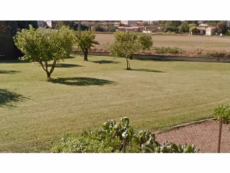 vente terrain à construire 570 m² rians (83560)