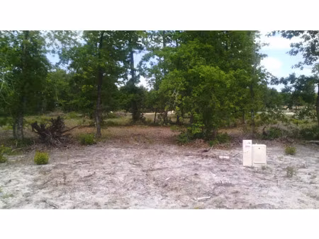 vente terrain 688 m² labouheyre (40210)