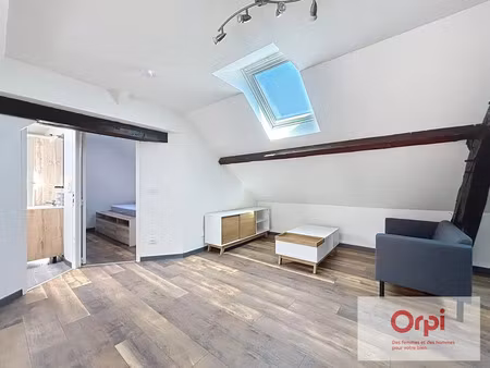 location appartement 2 pièces 35 m² à commentry (03600)