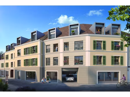 annonce immobilier neuf à vendre