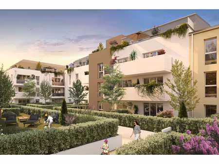 annonce immobilier neuf à vendre