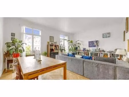 appartement courcelles-wagram - paris 17ᵉ (75)