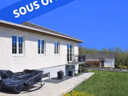 maison à créhange (57690)