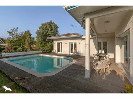 vente maison 6 pièces 172 m² gujan-mestras (33470)