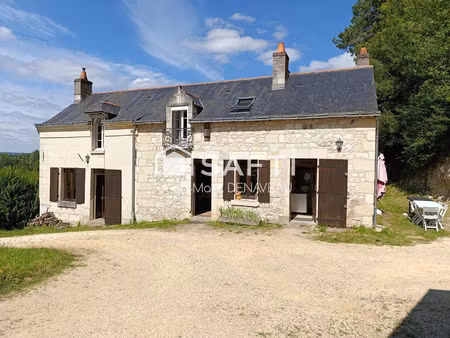 vente maison 6 pièces 121 m² huismes (37420)