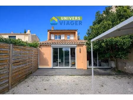 maison en viager occupé à sainte-maxime