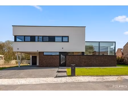 huis te koop in steenokkerzeel met 4 slaapkamers