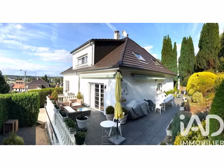 maison traditionnelle à saint-avold (57500)