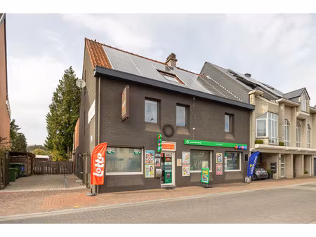 huis te koop in zandhoven met 3 slaapkamers