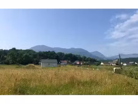terrain montaut m² t- à vendre  49 000 €