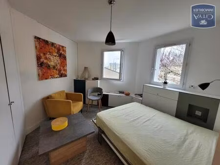 location appartement 1 pièce 17m² angers 49000