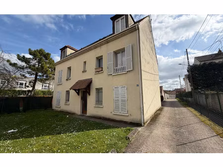 appartement beaumont-sur-oise 34.18 m² t-2 à vendre  110 000 €