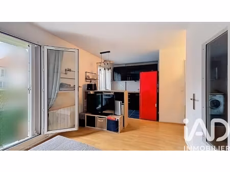 vente appartement 1 pièce