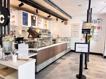 fonds de commerce - 70 m²